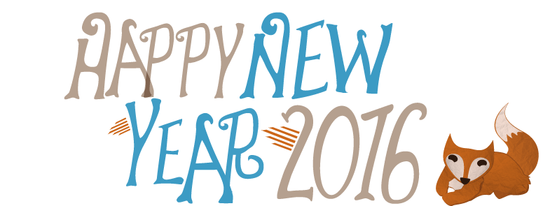 Happy New Year 2016