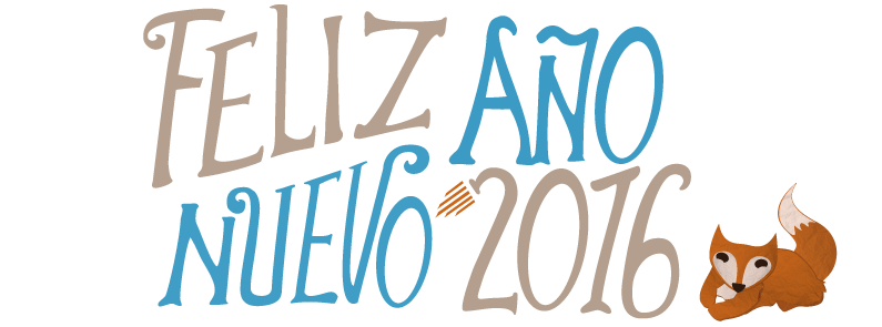Feliz Año Nuevo 2016