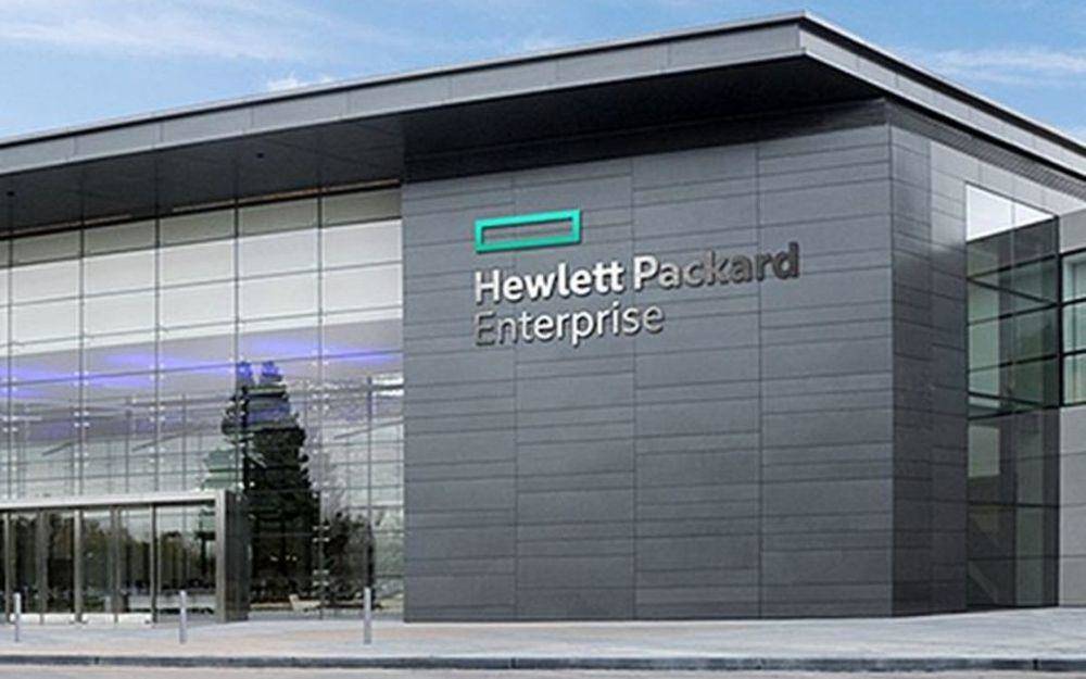 Alinto attends the HPE Executive Study Tour 2018