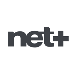 Net+ logo