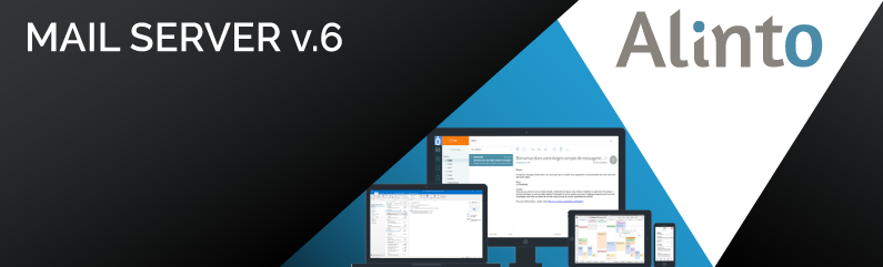 New release of Alinto Pro V6