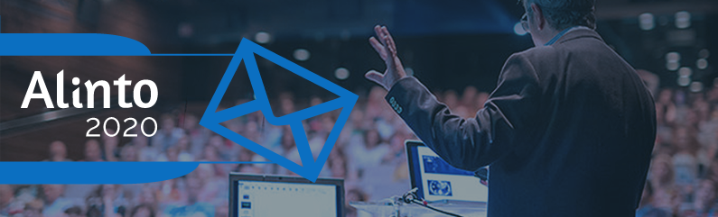 Alinto’s event schedule 2020