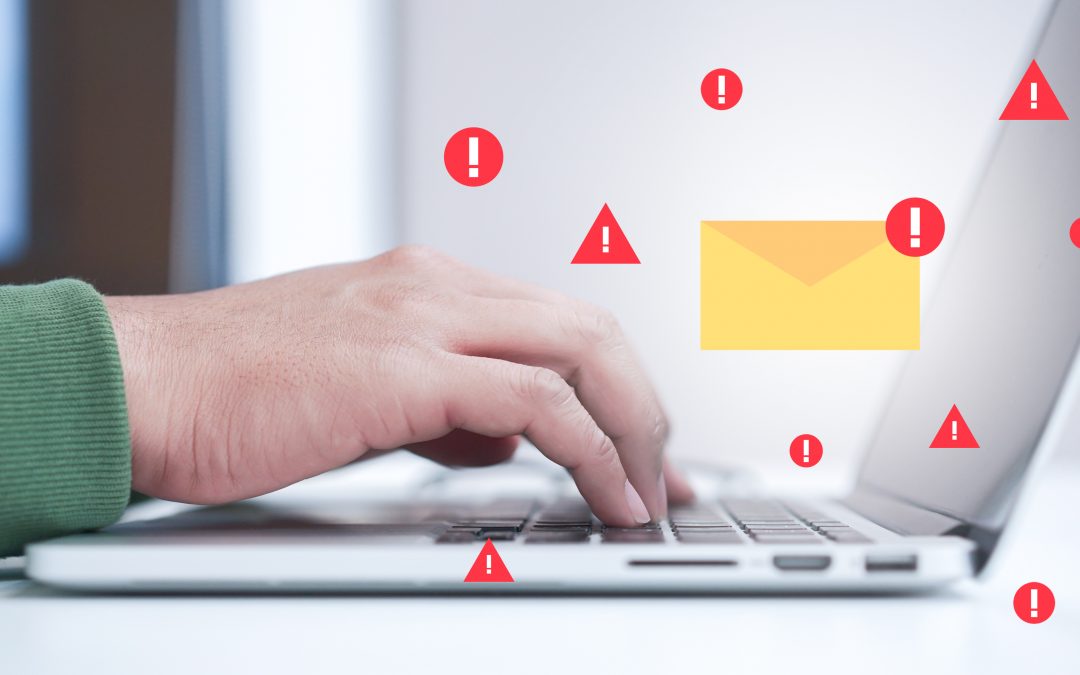 Messagerie professionnelle : cinq signes qui doivent vous alerter