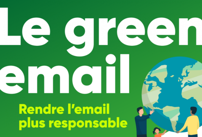 green email