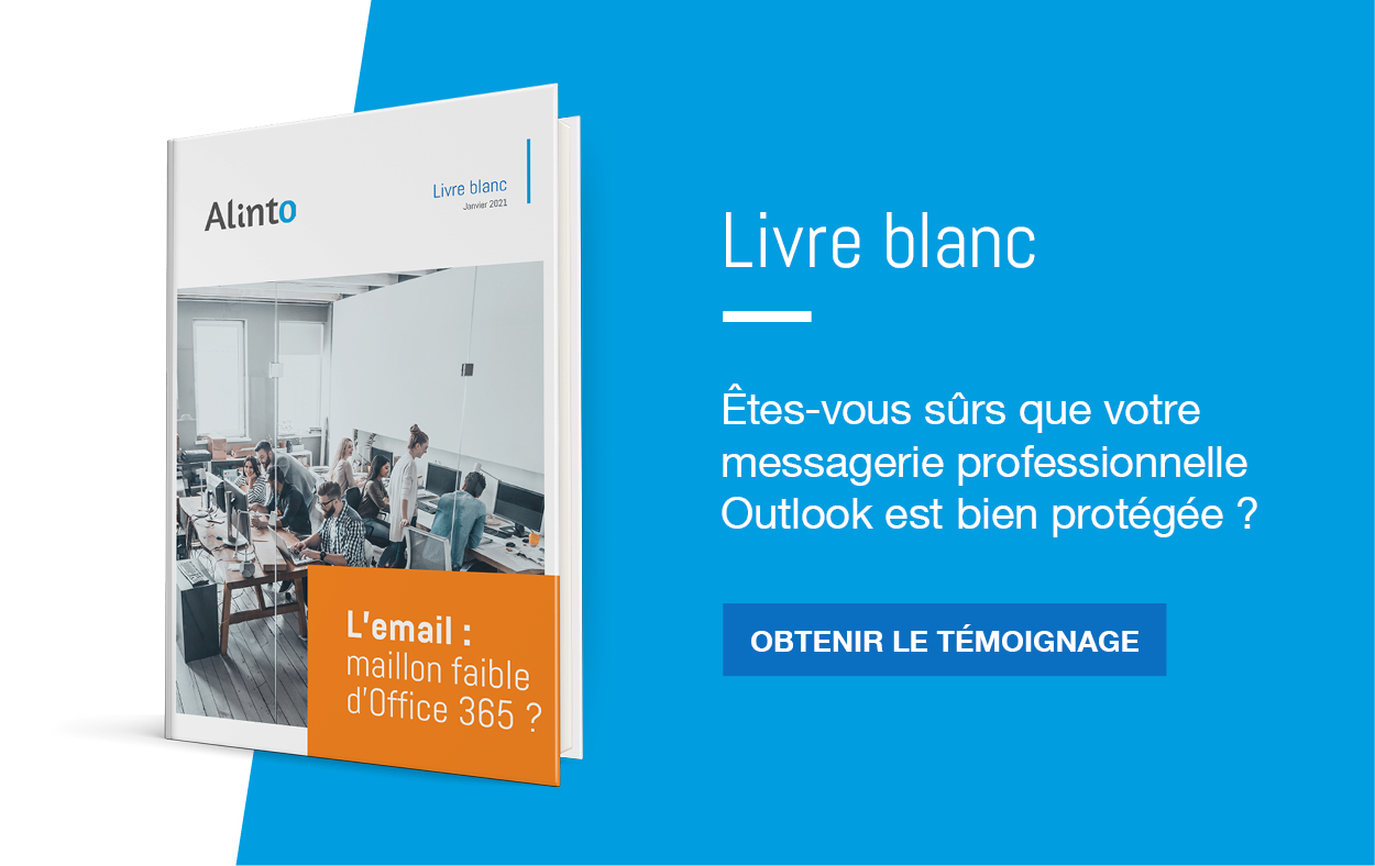 livre blanc messagerie professionnelle