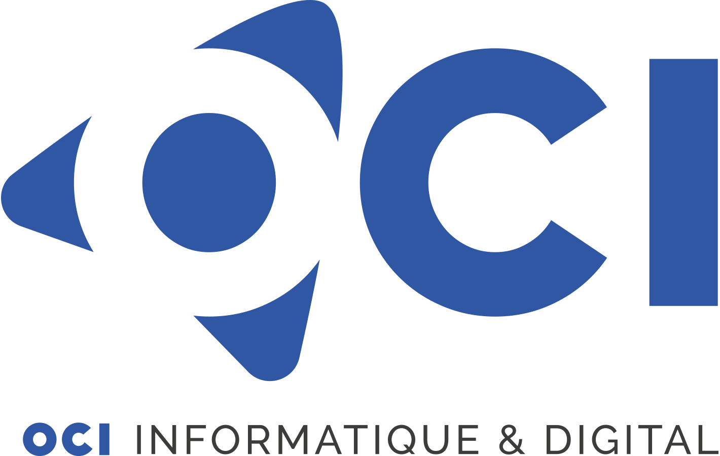 Logo oci