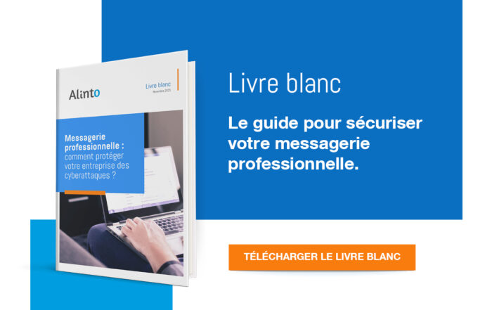 livre blanc messagerie professionnelle