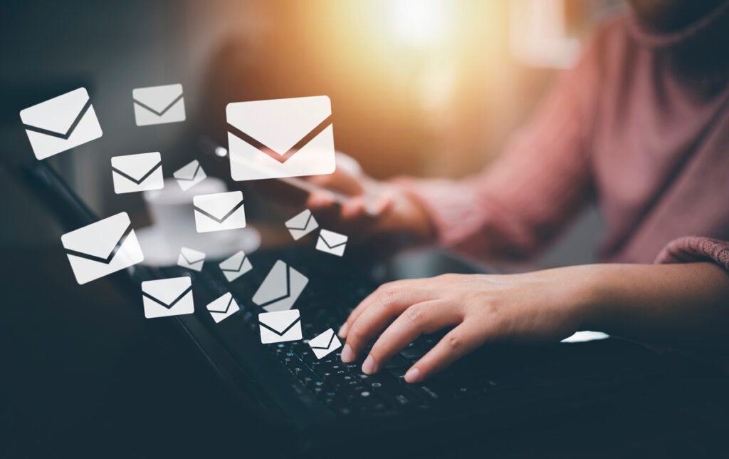 Messagerie professionnelle secondaire : les avantages