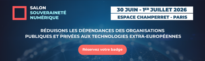 Salon Souveraineté Numérique